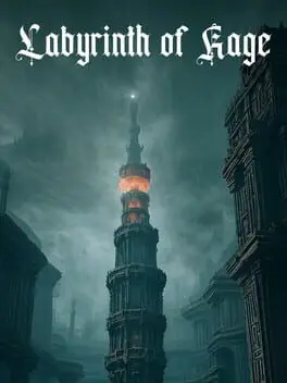 Labyrinth of Rage cover