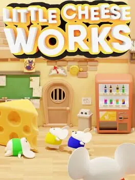 Little Cheese Works background
