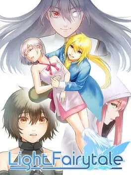 Light Fairytale: Episode 3 cover