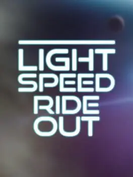 Light Speed Ride Out cover