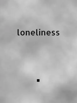 Loneliness cover