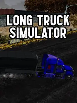 Long Truck Simulator cover