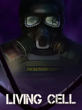 Living Cell cover