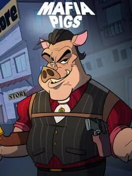 Mafia Pigs cover