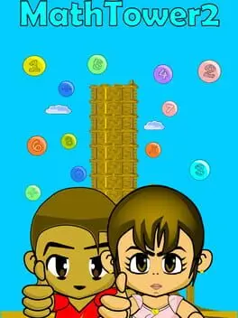 Math Tower 2 cover