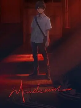 Mandemon cover