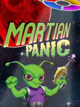 Martian Panic background
