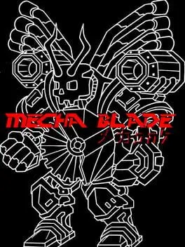 Mecha Blade cover