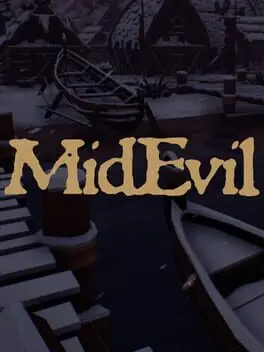 MidEvil cover