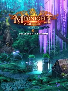 Midnight Calling: Wise Dragon - Collector's Edition cover