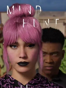 Mind Hunt cover