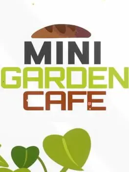 Mini Garden Cafe cover
