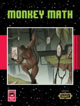 Monkey Math cover