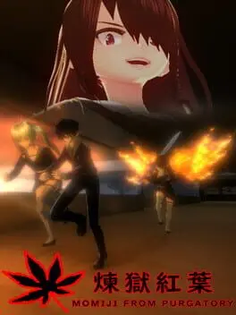 Momiji From Purgatory cover