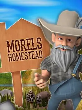Morels: Homestead cover