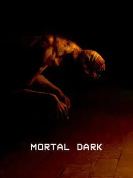 Mortal Dark cover