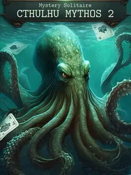 Mystery Solitaire: Cthulhu Mythos 2 cover