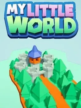 My Little World cover