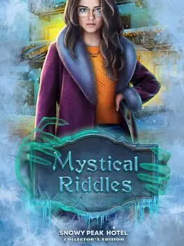 Mystical Riddles: Snowy Peak Hotel - Collector's Edition cover