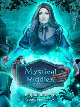 Mystical Riddles: Behind Doll's Eyes - Collector's Edition cover