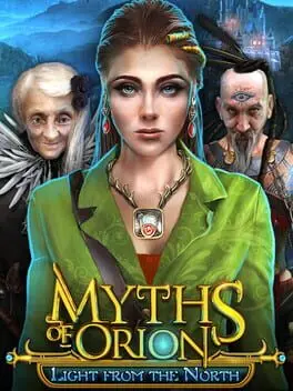 Myths of Orion: Light from the North background