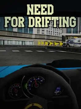 Need for Drifting cover