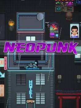 Neopunk cover