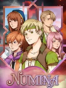 Numina cover art