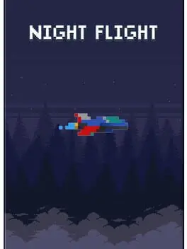Night Flight cover