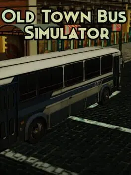 Old Town Bus Simulator cover