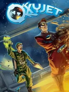 Oxyjet cover