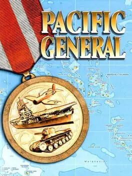Pacific General cover