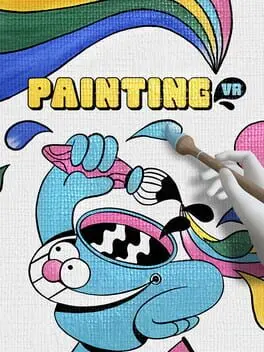 Painting VR cover