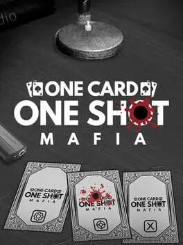 One Card One Shot: Mafia background
