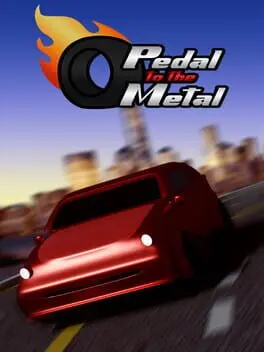 Pedal to the Metal cover