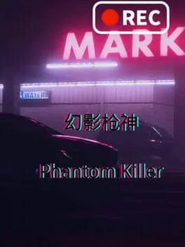 Phantom Killer cover