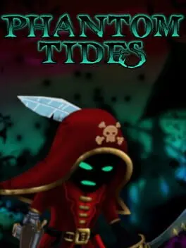 Phantom Tides cover