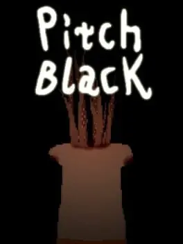 Pitch Black cover