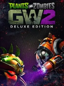 Plants vs. Zombies: Garden Warfare 2 - Deluxe Edition cover art