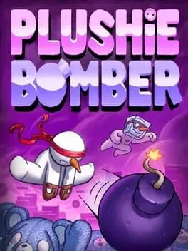 Plushie Bomber cover
