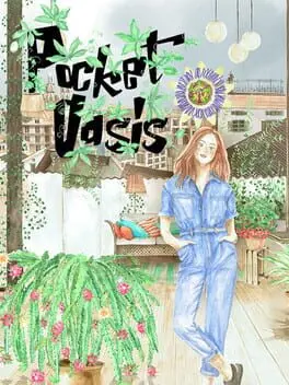 Pocket Oasis cover