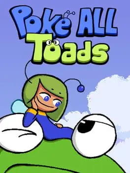 Poke All Toads background