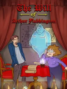 The Will of Arthur Flabbington cover