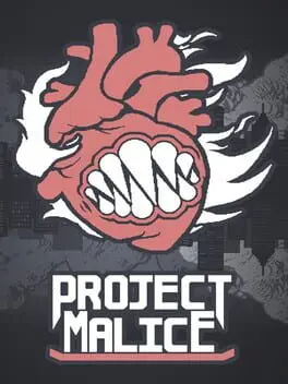 Project Malice cover
