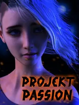 Projekt: Passion - Season 1 cover art