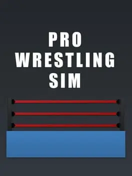 Pro Wrestling Sim background