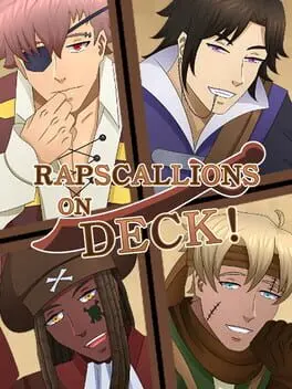 Rapscallions on Deck cover