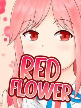 Red Flower cover