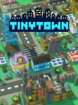 Tinytown cover