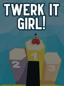 Twerk it Girl! cover